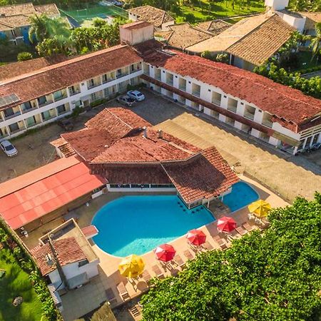 Garca Branca Praia Hotel Πόρτο Σεγκούρο Εξωτερικό φωτογραφία