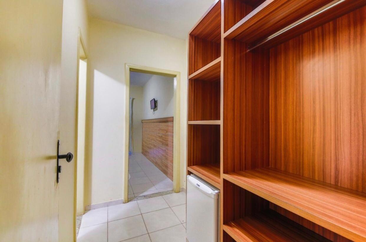Garca Branca Praia Hotel Πόρτο Σεγκούρο Εξωτερικό φωτογραφία