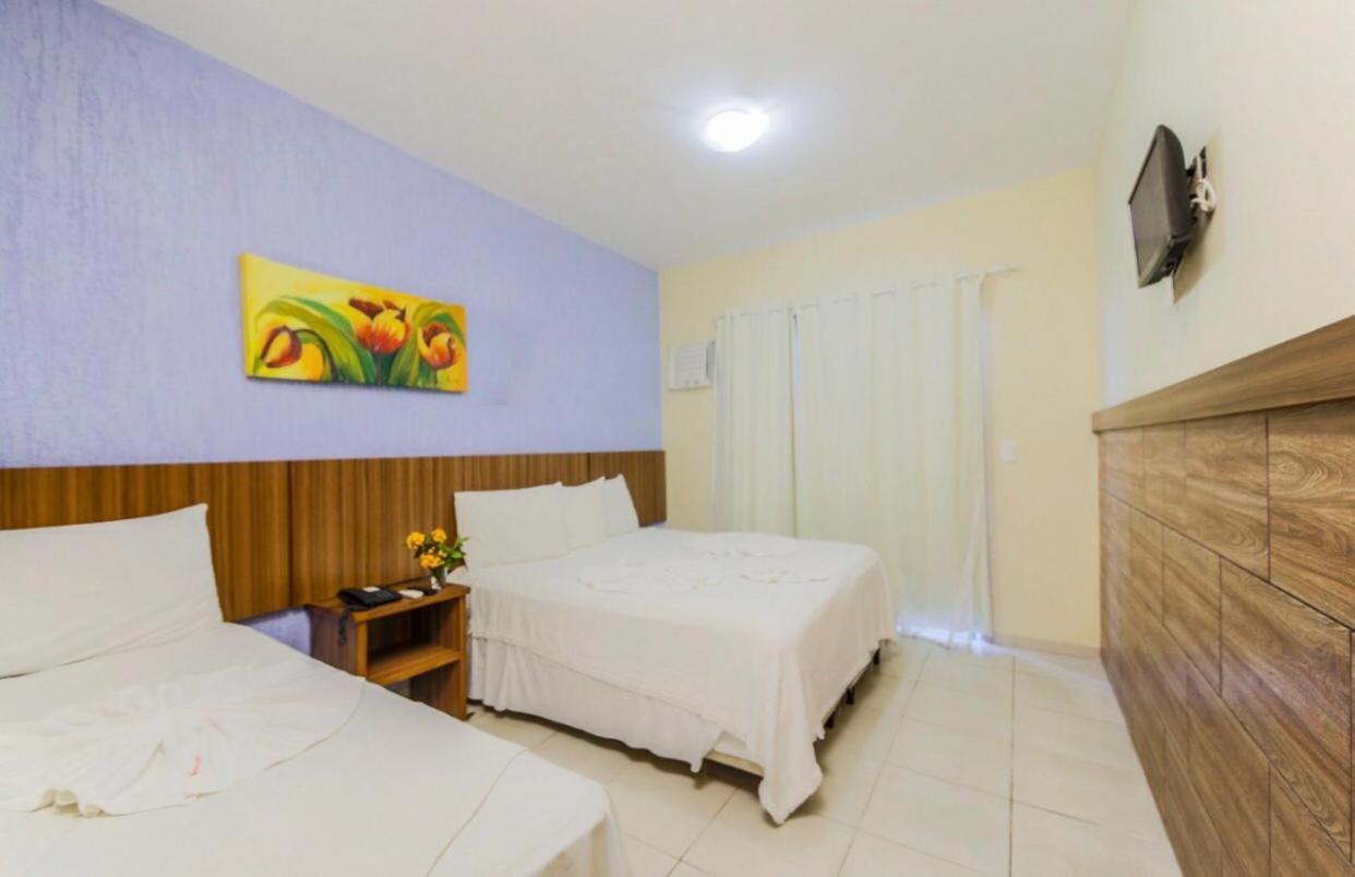 Garca Branca Praia Hotel Πόρτο Σεγκούρο Εξωτερικό φωτογραφία
