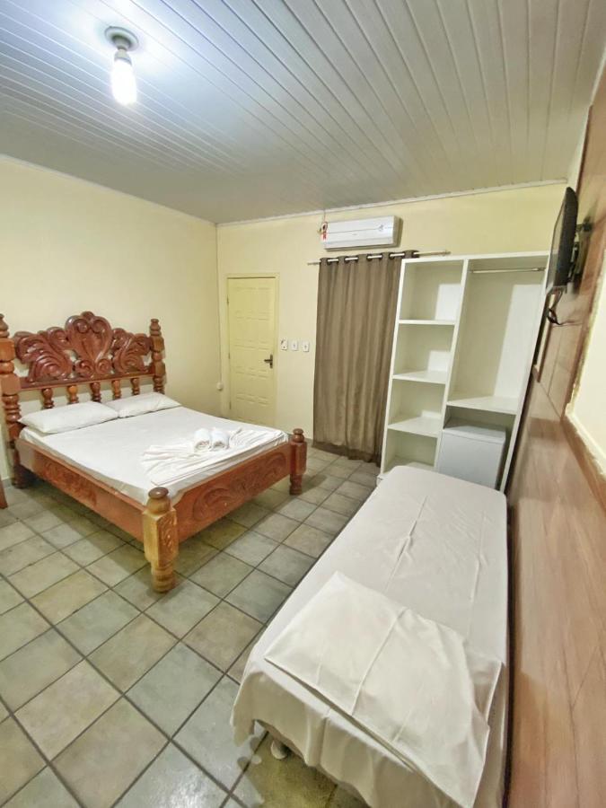 Garca Branca Praia Hotel Πόρτο Σεγκούρο Εξωτερικό φωτογραφία