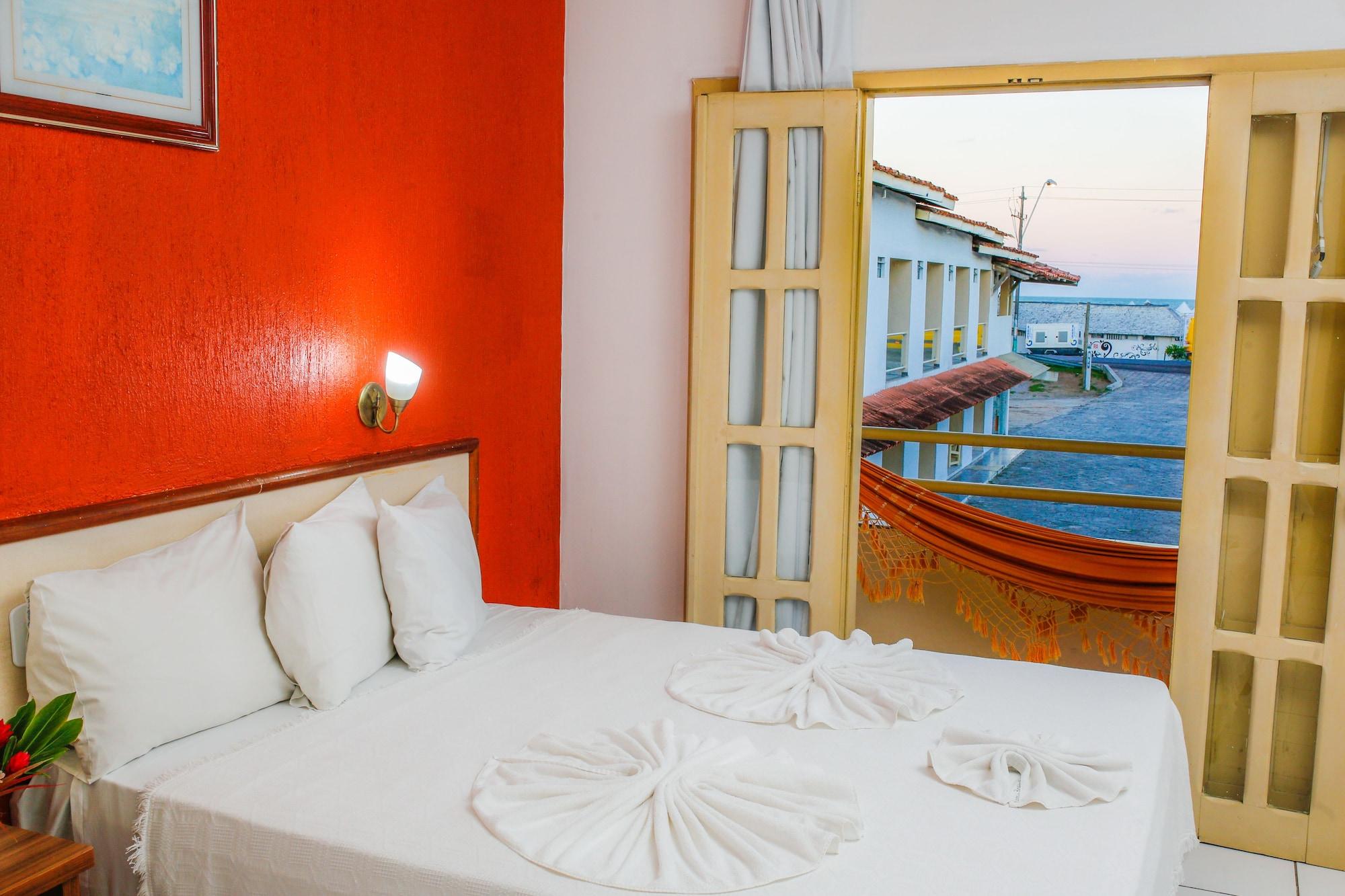 Garca Branca Praia Hotel Πόρτο Σεγκούρο Εξωτερικό φωτογραφία