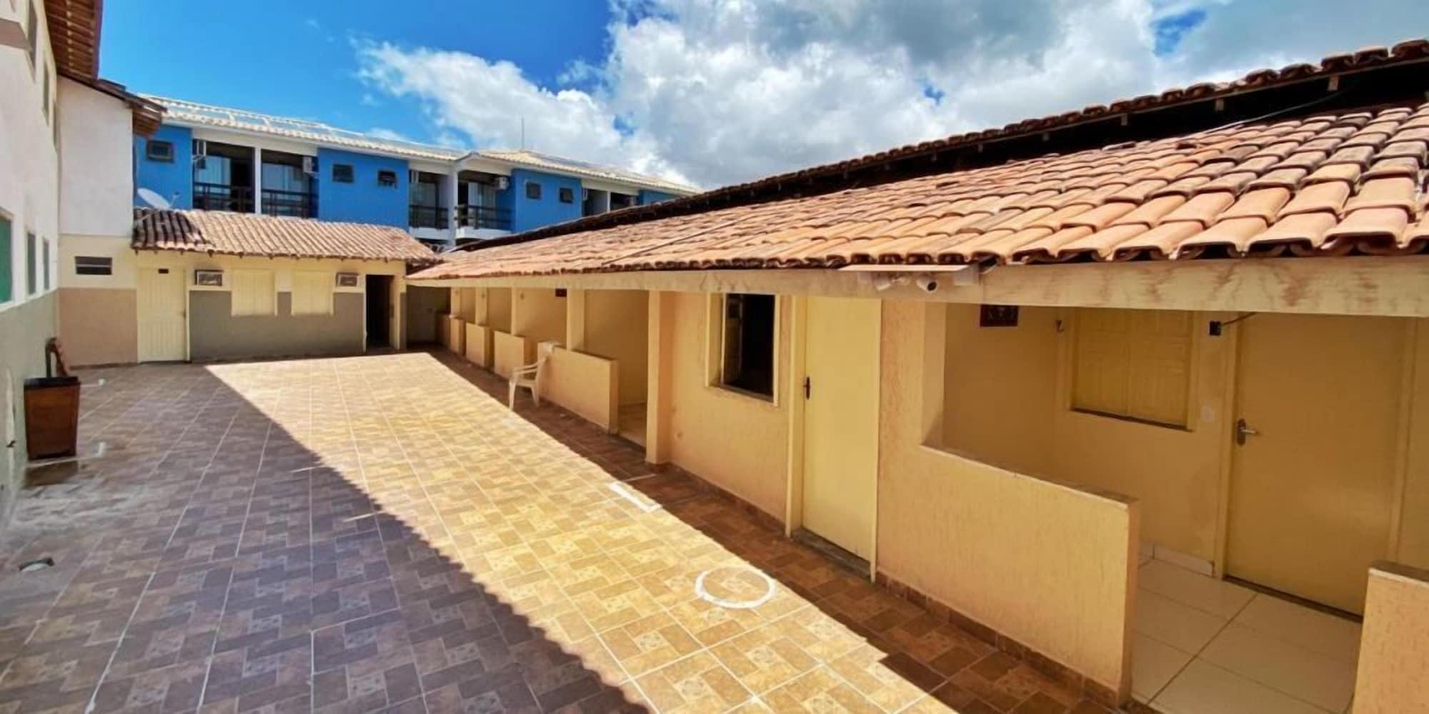 Garca Branca Praia Hotel Πόρτο Σεγκούρο Εξωτερικό φωτογραφία
