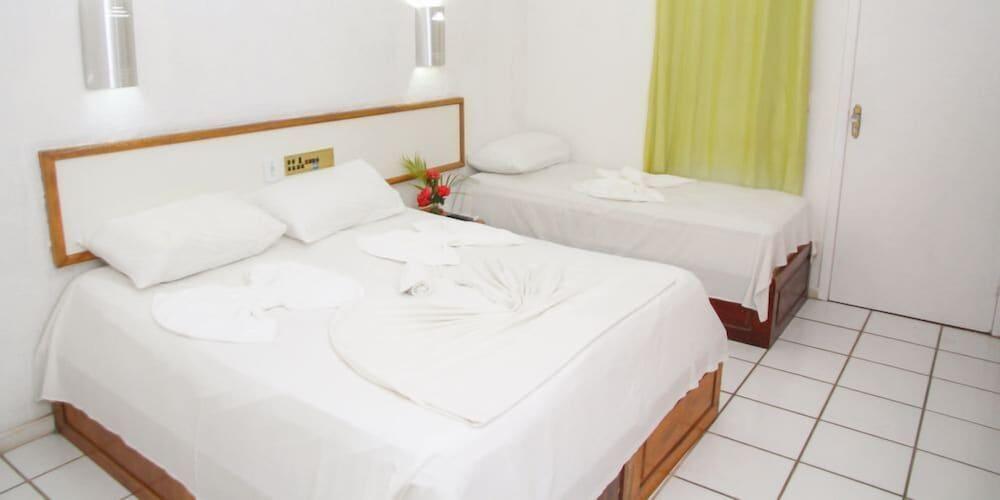 Garca Branca Praia Hotel Πόρτο Σεγκούρο Εξωτερικό φωτογραφία