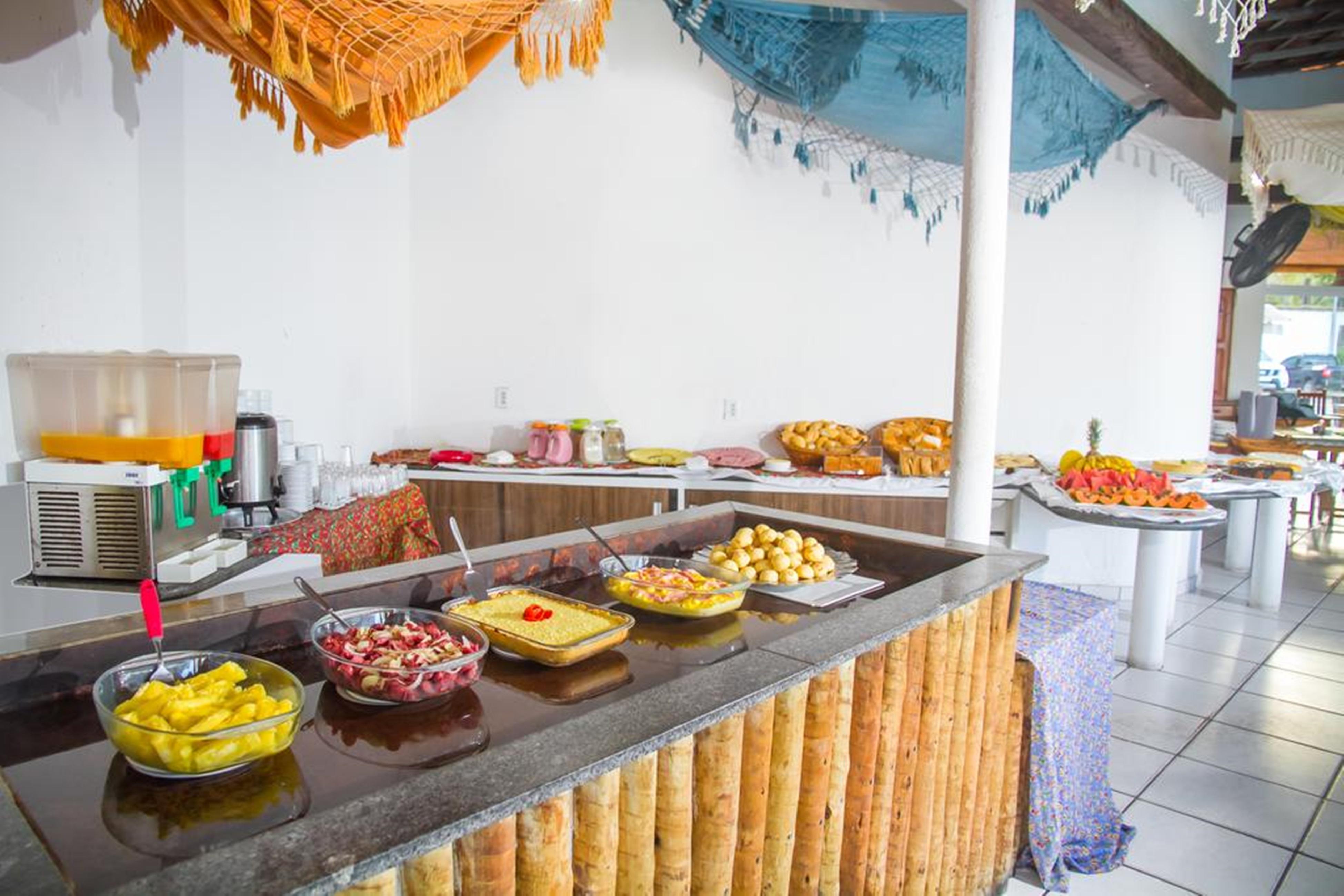 Garca Branca Praia Hotel Πόρτο Σεγκούρο Εξωτερικό φωτογραφία