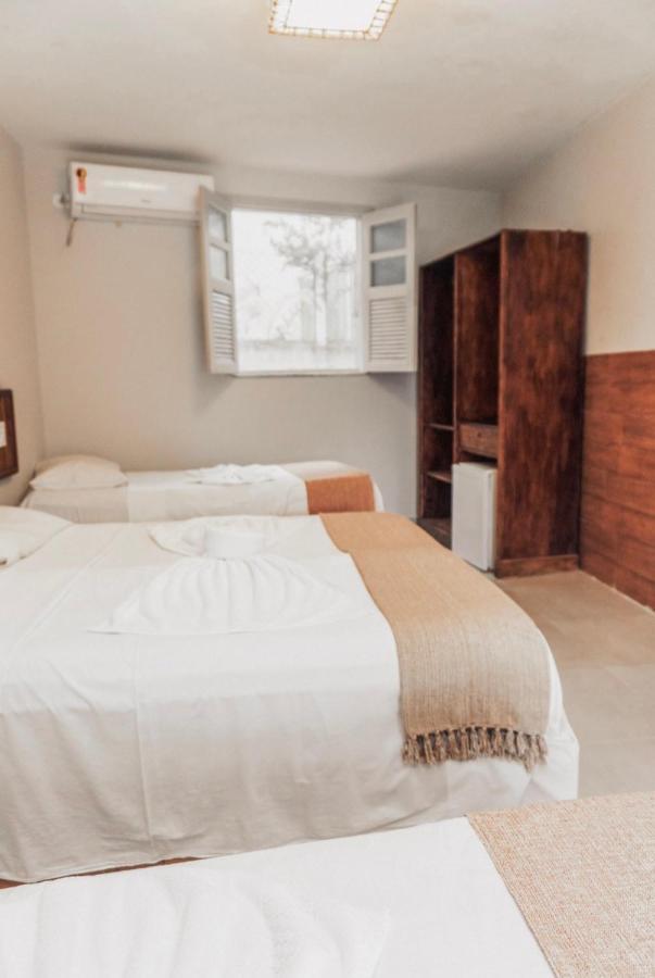 Garca Branca Praia Hotel Πόρτο Σεγκούρο Εξωτερικό φωτογραφία