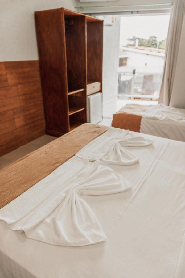 Garca Branca Praia Hotel Πόρτο Σεγκούρο Εξωτερικό φωτογραφία