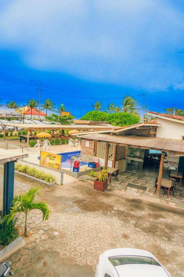 Garca Branca Praia Hotel Πόρτο Σεγκούρο Εξωτερικό φωτογραφία