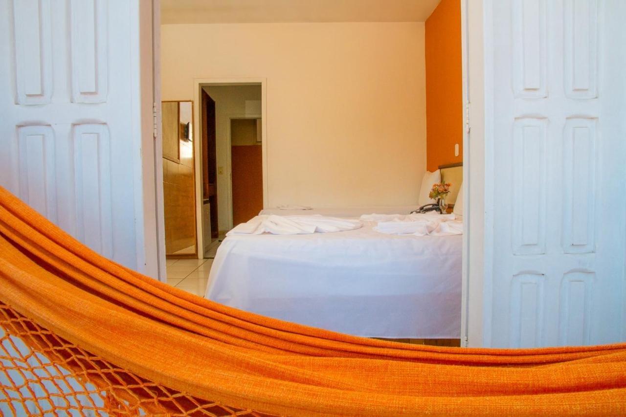 Garca Branca Praia Hotel Πόρτο Σεγκούρο Εξωτερικό φωτογραφία