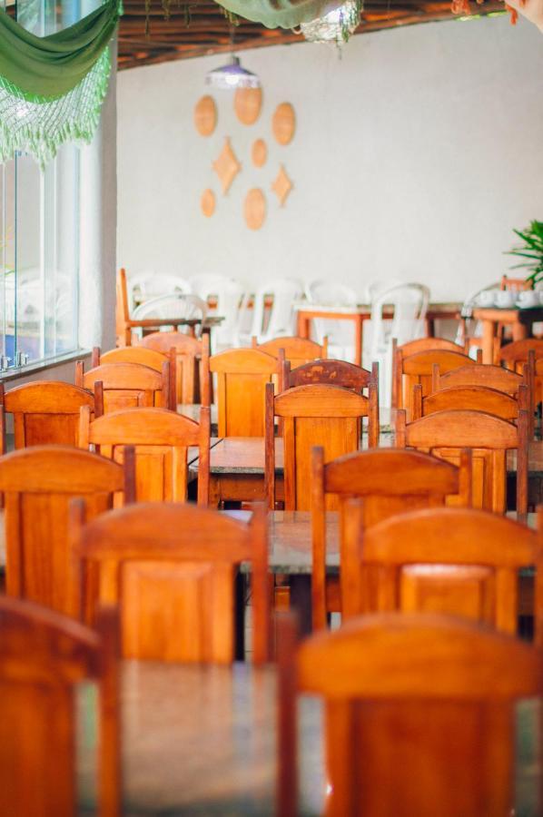 Garca Branca Praia Hotel Πόρτο Σεγκούρο Εξωτερικό φωτογραφία