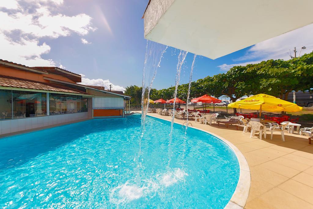 Garca Branca Praia Hotel Πόρτο Σεγκούρο Εξωτερικό φωτογραφία