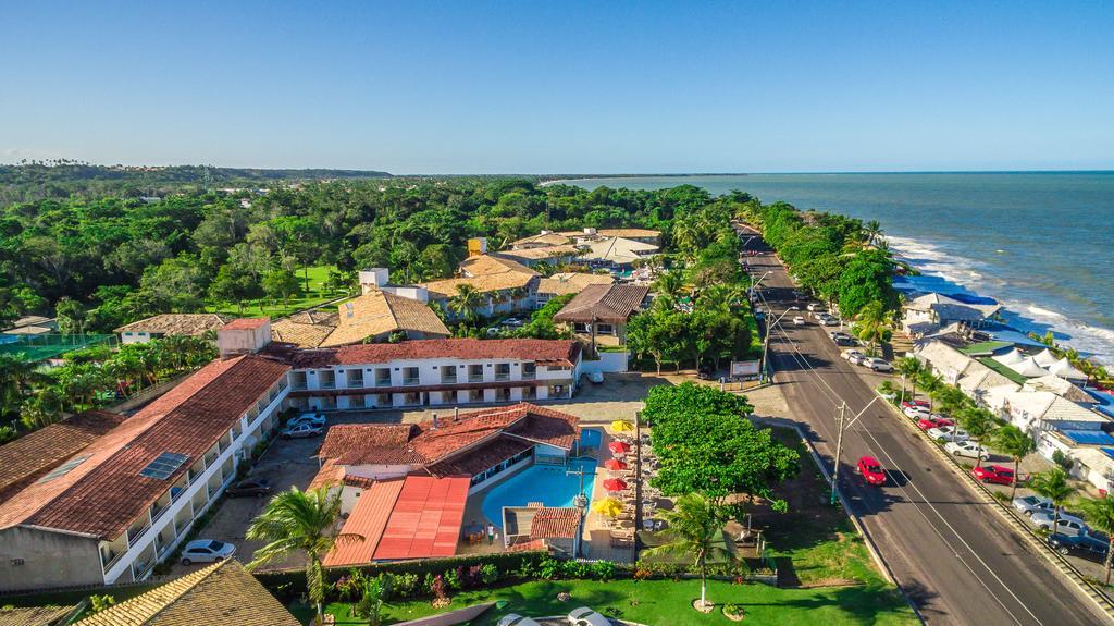 Garca Branca Praia Hotel Πόρτο Σεγκούρο Εξωτερικό φωτογραφία
