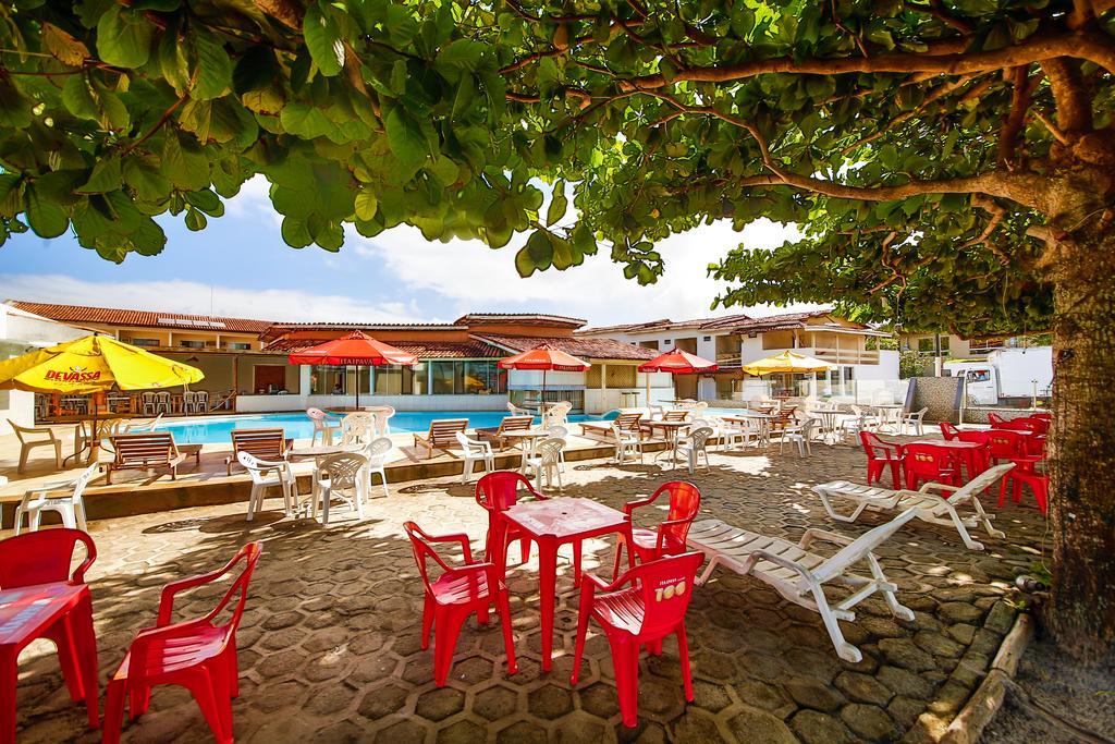 Garca Branca Praia Hotel Πόρτο Σεγκούρο Εξωτερικό φωτογραφία