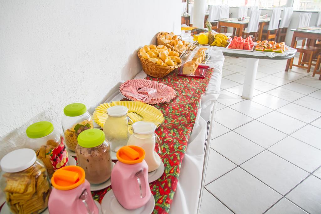 Garca Branca Praia Hotel Πόρτο Σεγκούρο Εξωτερικό φωτογραφία