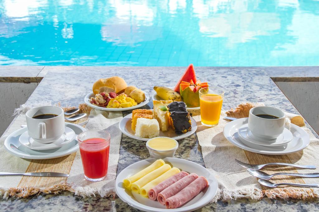 Garca Branca Praia Hotel Πόρτο Σεγκούρο Εξωτερικό φωτογραφία