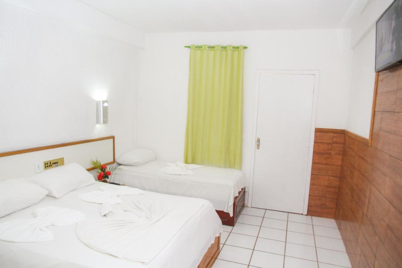 Garca Branca Praia Hotel Πόρτο Σεγκούρο Εξωτερικό φωτογραφία
